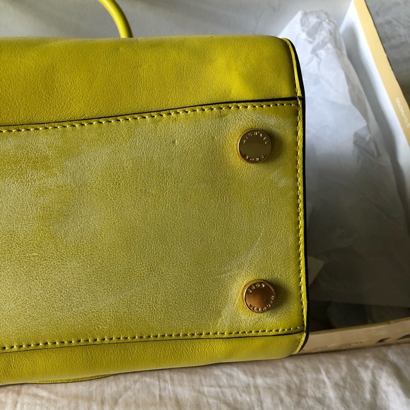 Michael Kors purse - Hamilton Traveler (NWT) - Picture 10 of 15